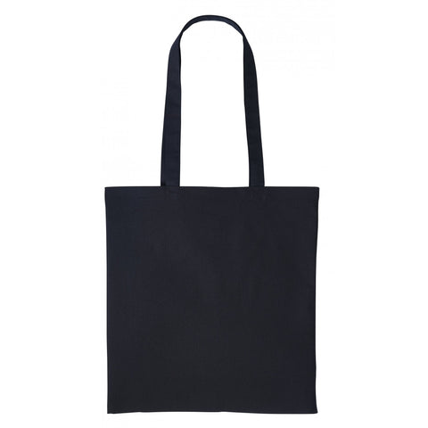 Personalise your black Tote bag - Print the Goods