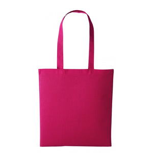 Personalise your pink Tote bag - Print the Goods