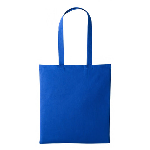 Personalise your  blue Tote bag - Print the Goods