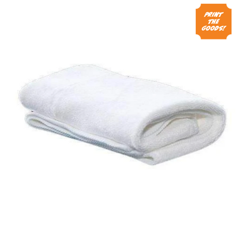Design your towel - 30 x 60 cm - Print the Goods