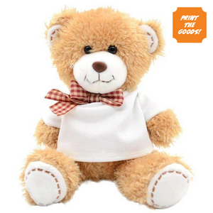 Cute Teddy bear - Upload your image on T - Shirt - Print the Goods