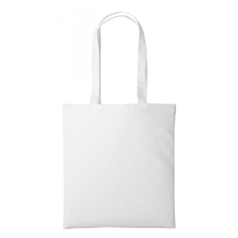 Personalise your White Tote bag - Print the Goods