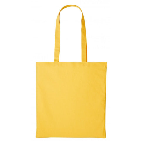Personalise your yellow Tote bag - Print the Goods