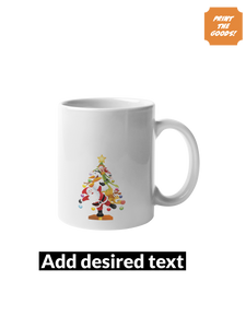 Design a Kid's Christmas mug - Print the Goods