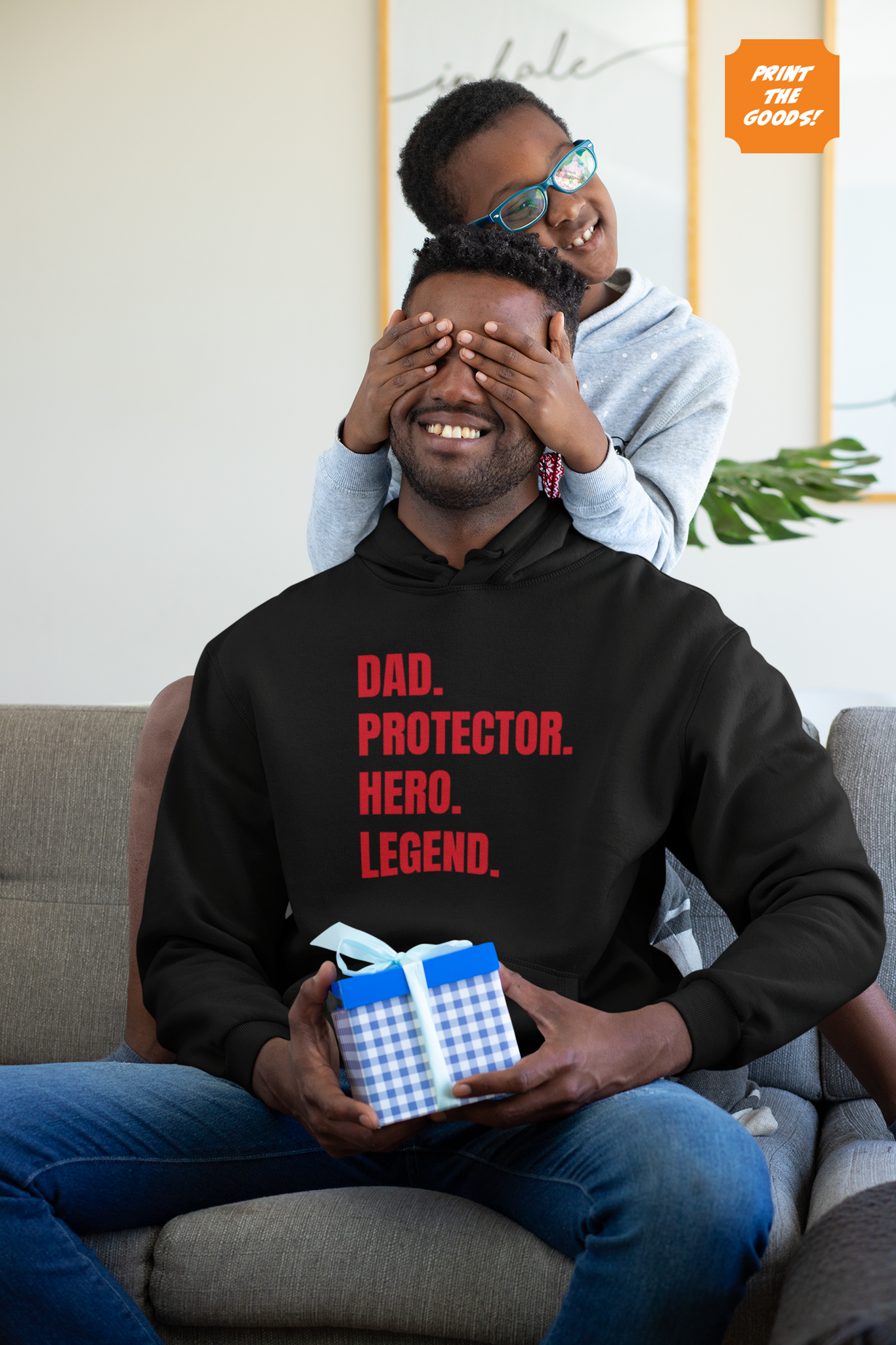 Father's Day hoodie