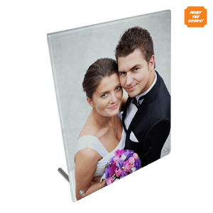 Personalise your 8x10 inch photo frame by uploading your desired picture