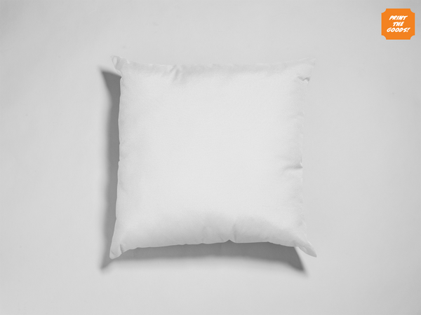 Silk feel custom cushion cover - Upload image