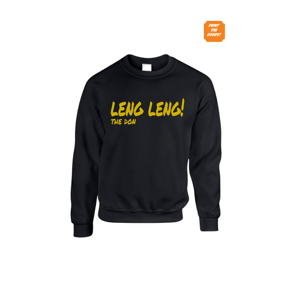 Leng Leng Hoodies and sweaters