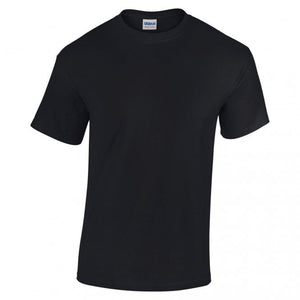 Personalise Kids Black tshirt