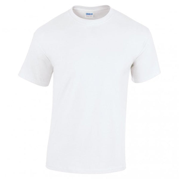 Personalise Kids white T- shirt