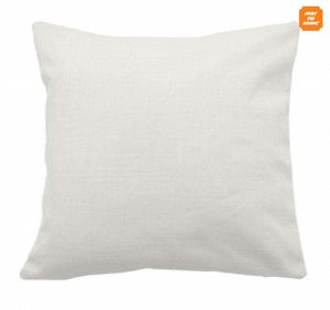 Custom Linen Cushion cover - Add your text