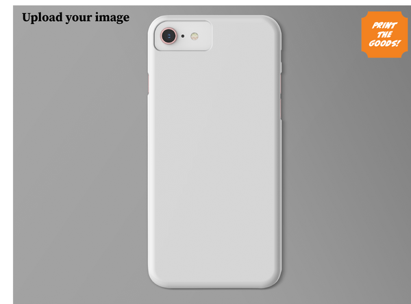 Custom iPhone X/XS/XR Phone Cases - Upload your design