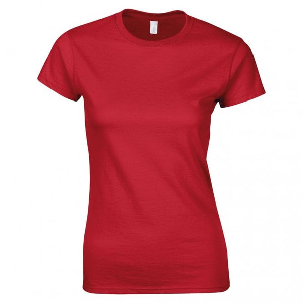 Personalise a Women's T-Shirt