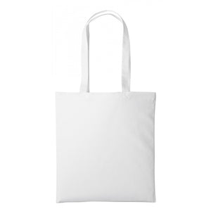 Personalise your White Tote bag
