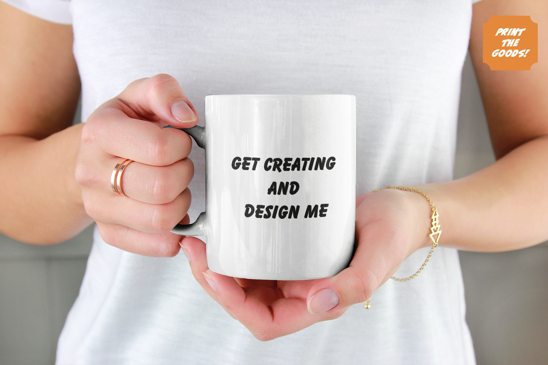 Design your mug