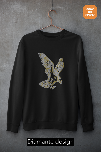 Eagle stones sweater