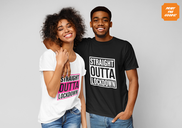 Straight outta compton T-shirts